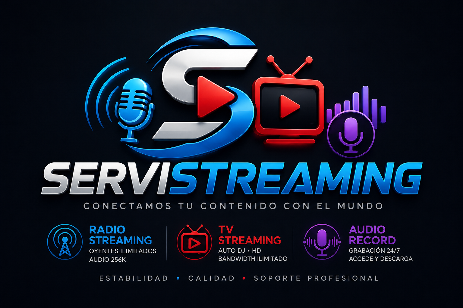 ServiStreaming